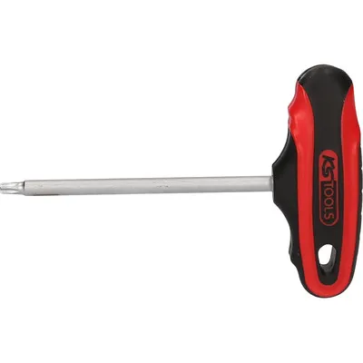 KSTOOLS® - T-Griff-Torx-Stiftschlüssel kurz, T25