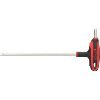 KSTOOLS® - T-Griff-Torx-Winkelstiftschlüssel,Bohrung, TB40