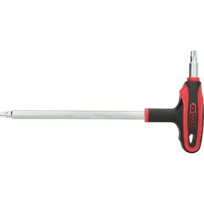 KSTOOLS® - T-Griff-Torx-Winkelstiftschlüssel,Bohrung, TB50
