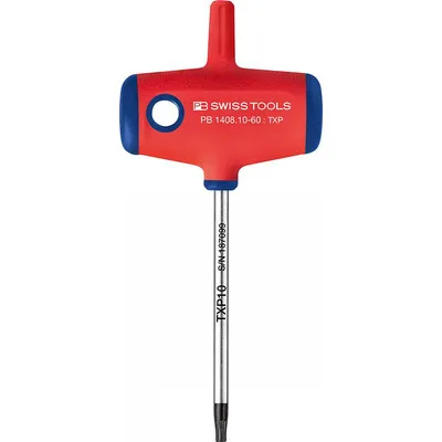 PB Swiss Tools - Quergriff-Schraubendreher IP10 x 60mm