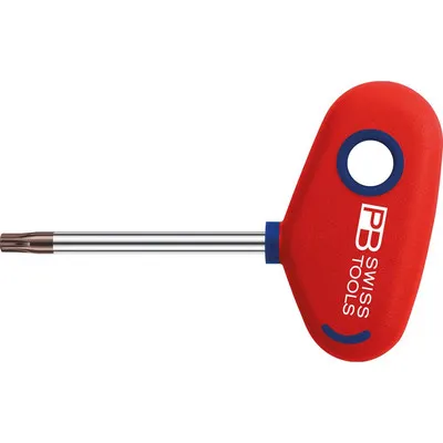 PB Swiss Tools - Quergriff-Schraubendreher IP10 x 60mm