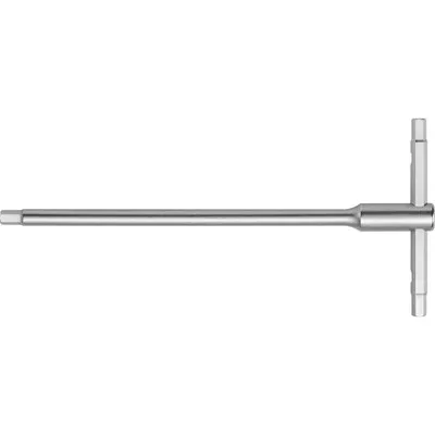 PB Swiss Tools - T-Griff-Schraubendreher mit Gleitgriff 2,5 x 140