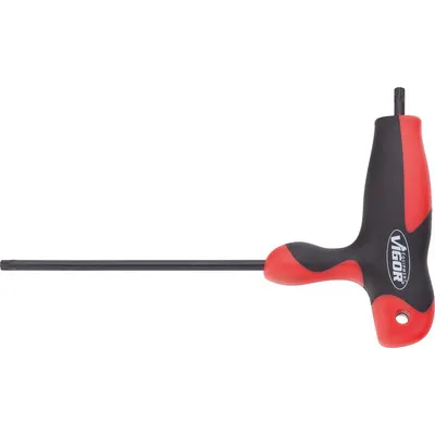 VIGOR® - T-Griff Schraubendreher für TORX® V2484 T27 x 217mm