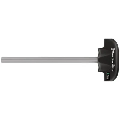 Wera® - 454 Querform-Sechskantschraubendreher, 8 x 200mm