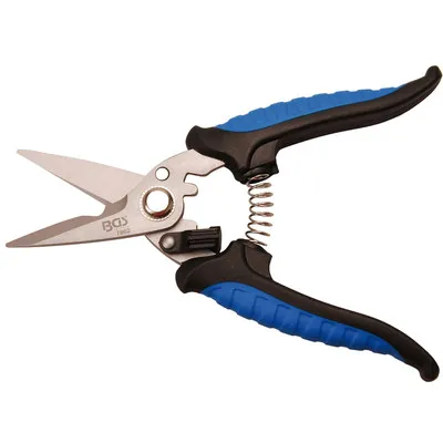 BGS - Universal-Schere Edelstahl 180mm