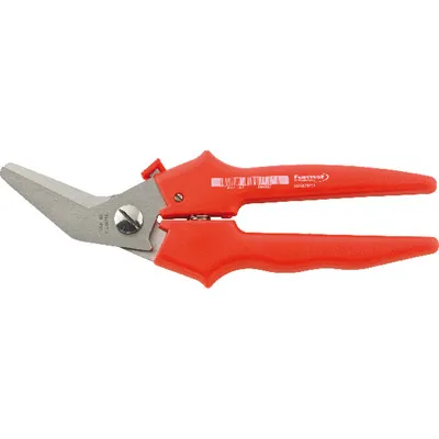 FORMAT - Combi-Schere VA gewinkelt 190mm