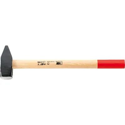 FORMAT - Vorschlaghammer DIN 1042 mit Hickorystiel 4kg