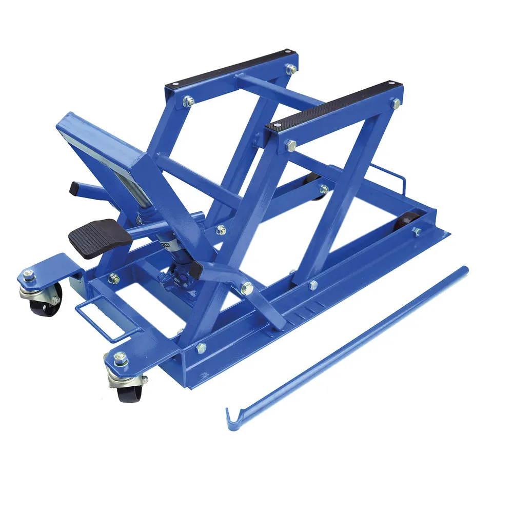 BGS Hydraulischer Heber für Motorräder und ATV 680 kg - 8389