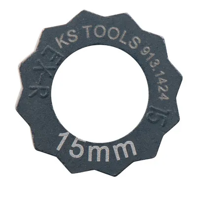 KSTOOLS® - Muttern-Ausdreher, 15mm