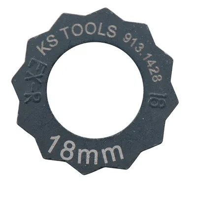 KSTOOLS® - Muttern-Ausdreher, 18mm