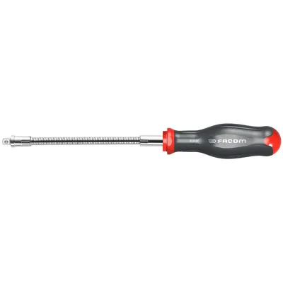 Facom - Steckgriff 1/4" flexibel R.222C