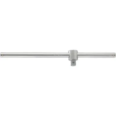 FORTIS - Quergriff mit Gleitstück 3/4" 450mm