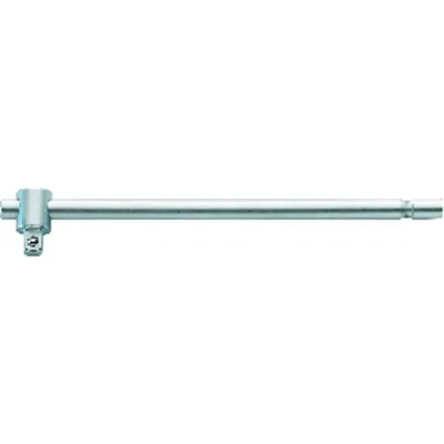 forum® - Quergriff mit Gleitstück 1/2"