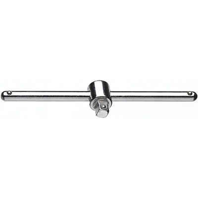 STAHLWILLE® - 1/4" (6,3mm) Quergriff L.116mm