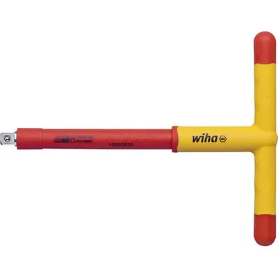 Wiha® - T-Griff 3/8" VDE 200mm