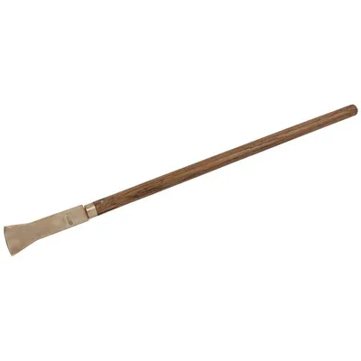 KSTOOLS® - BRONZEplus Roststecher mit Stiel 1200mm