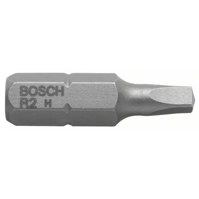 Bosch - Schrauberbit Extra-Hart für Innenvierkant R1x25mm 25er-Pack (2608521111)