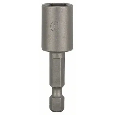 Bosch - Steckschlüssel-Bit mit Magnet 50 x 10mm, M 6 (2608550081)