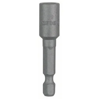 Bosch - Steckschlüssel-Bit mit Magnet 50 x 6mm, M 3,5 (2608550069)