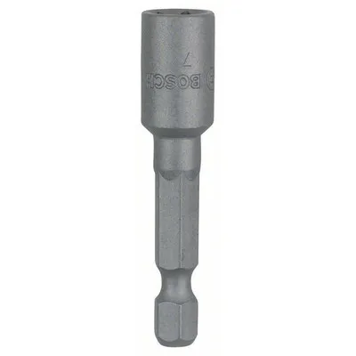 Bosch - Steckschlüssel-Bit mit Magnet 50 x 7mm, M 4 (2608550070)