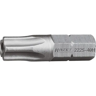 HAZET - 5-Stern-Bit 1/4" 2225-40H