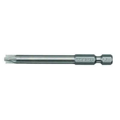 Klauke® - Plus-Minus-Schraubbit, 1/4"-Antrieb, 73mm lang, Z1