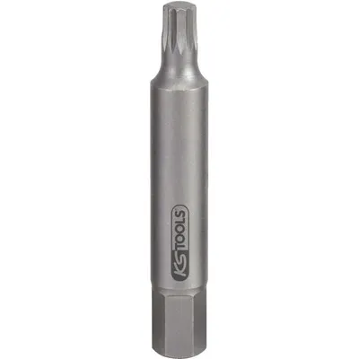 KSTOOLS® - 10mm Spezial-Bit Vielzahn, M8, 75mm