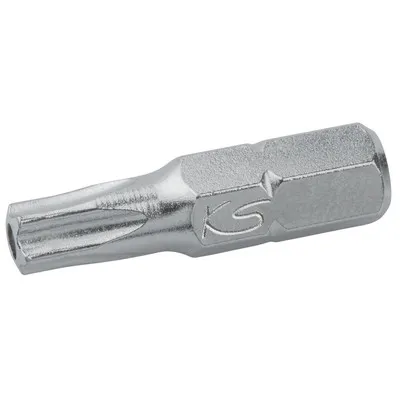 KSTOOLS® - 1/4" Bit für Fünfstern, Bohrung, TS20