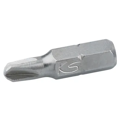 KSTOOLS® - 1/4" Bit Torq-Set®, 25mm, #4