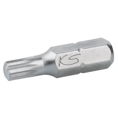KSTOOLS® - 1/4" Bit XZN, 25mm, M6