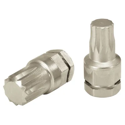 KSTOOLS® - Micro Bit für Vielzahn-Schrauben, 6mm