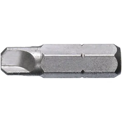 STAHLWILLE® - Bit-Schraubendrehereinsatz TRI-Wing Größe Außen-6kant C 6,3mm L.25mm