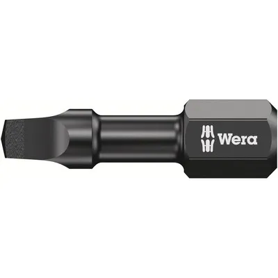 Wera® - 868/1 IMP DC Impaktor Innenvierkant Bits, # 3 x 25mm