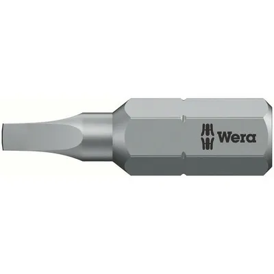 Wera® - 868/1 Z Innenvierkant Bits, # 00 x 25mm