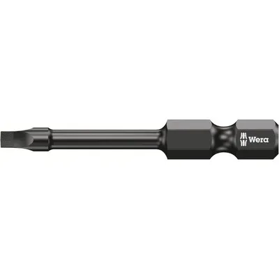 Wera® - 868/4 IMP DC Impaktor Innenvierkant Bits, # 2 x 50mm