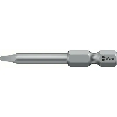 Wera® - 868/4 Innenvierkant Bits, # 2 x 70mm