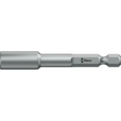 Wera® - 869/4 Steckschlüsseleinsätze, 3/8" x 50mm