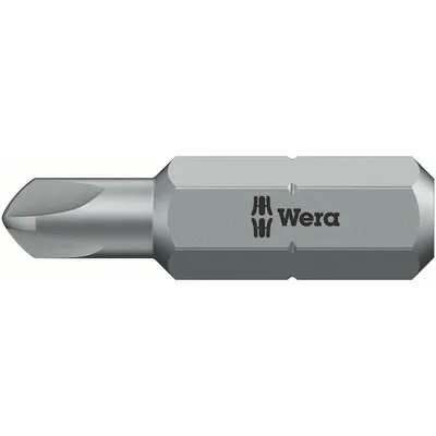 Wera® - 871/1 TORQ-SET Mplus Bits, 25mm, 6 x 25mm