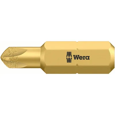 Wera® - 871/1 DC TORQ-SET Mplus Bits, - x 1/4" x 32mm