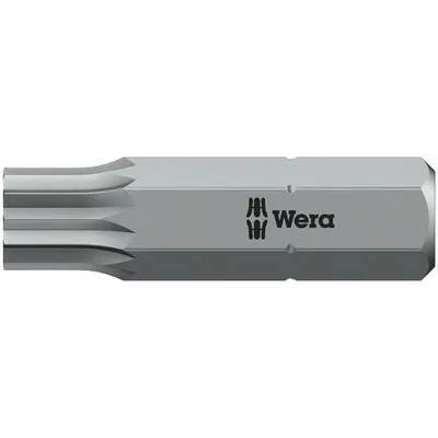 Wera® - Bit für Vielzahn außen 860/1 XZN, M6 x 25mm