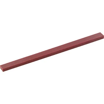 Müller - Degussit Flachfeile 100 x 6 x 3mm