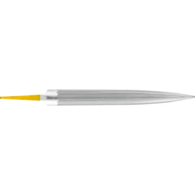 PFERD - CORINOX-Präzisionsfeile hohe Oberflächenhärte Halbrund 150mm Schweizer Hieb 0, grob