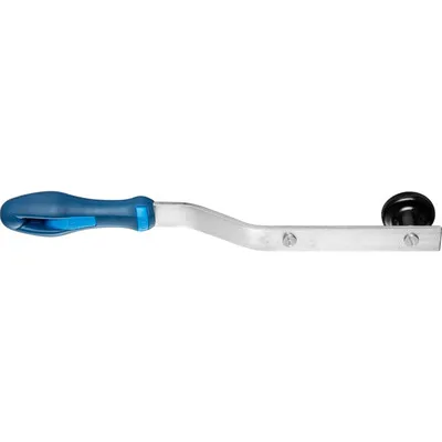 PFERD - Halter für Hartmetallfeilen Typ HMFH 132 mit Heft für flache Hartmetallfeile HMF 13220