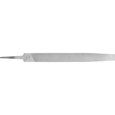 PFERD - Mühlsägefeile gerade Kanten Flachspitz 250mm Hieb 3 für feines Schärfen