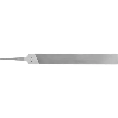 PFERD - Präzisions-Ansatzfeile Flachstumpf 150mm Schweizer Hieb 4, sehr-fein