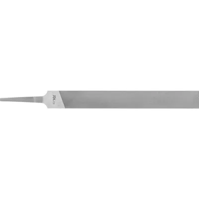 PFERD - Präzisions-Ansatzfeile Flachstumpf 150mm Schweizer Hieb 00, sehr-grob