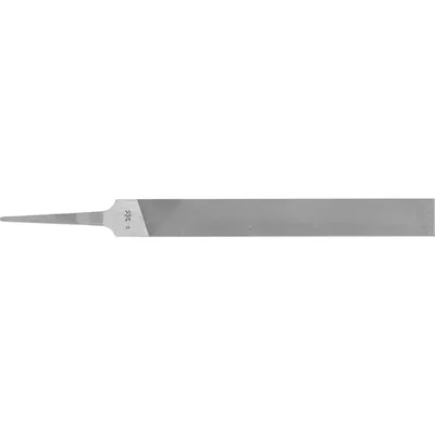 PFERD - Präzisions-Ansatzfeile Flachstumpf 150mm Schweizer Hieb 0, grob