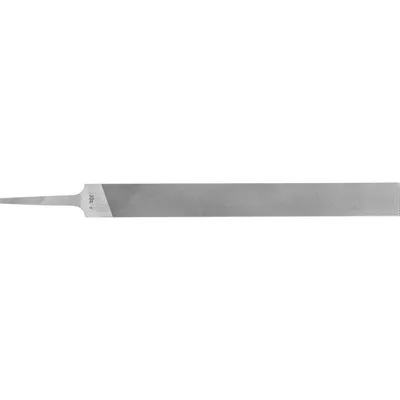 PFERD - Präzisions-Ansatzfeile Flachstumpf 200mm Schweizer Hieb 0, grob