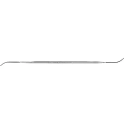 PFERD - Präzisions-Riffelfeile Typ 509 150mm Schweizer Hieb 2, mittel-fein