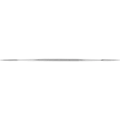 PFERD - Präzisions-Riffelfeile Typ 518 150mm Schweizer Hieb 2, mittel-fein
